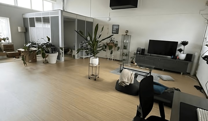 Huis | 70m² | €265,-