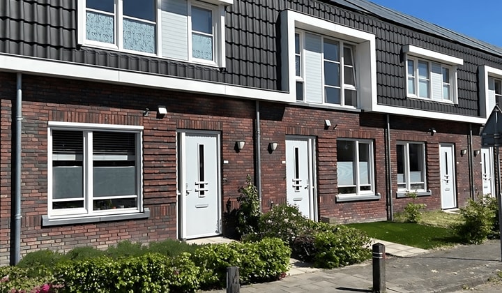 Kamer | 104m² | €1365,-