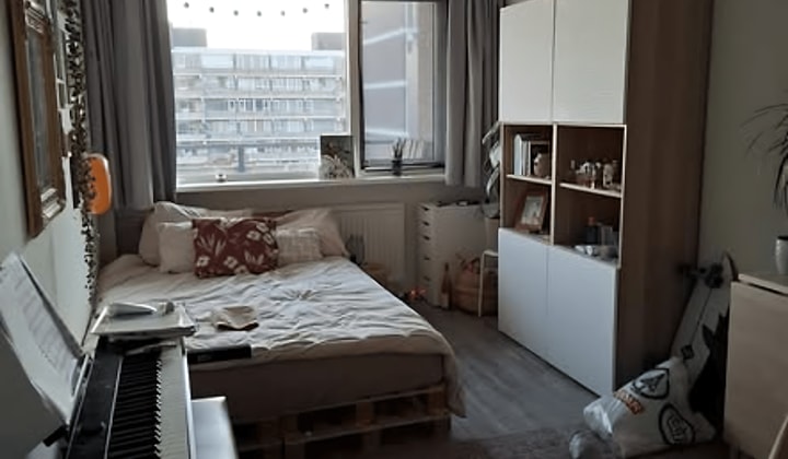 Kamer met Balkon en Inclusief Prijs