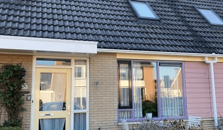 Kamer | 61m² | €713,-