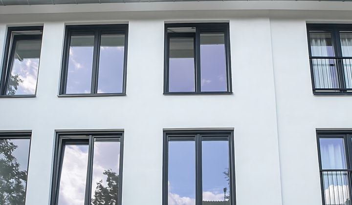 Gemeubileerd appartement met 1 slaapkamer in centrum