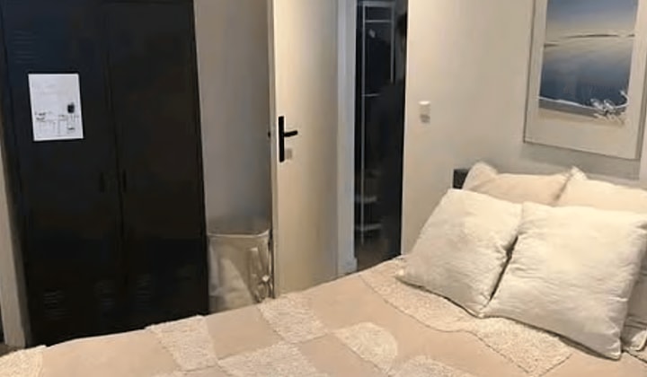 Studio met registratie mogelijkheid