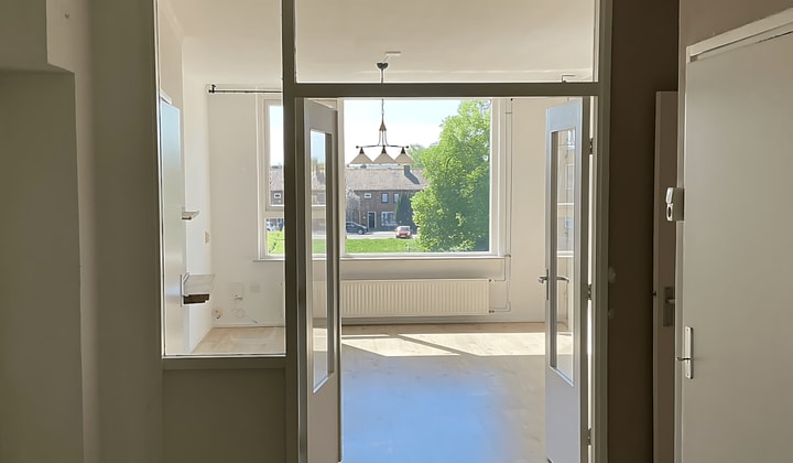 Tijdelijke eengezinswoning met balkon