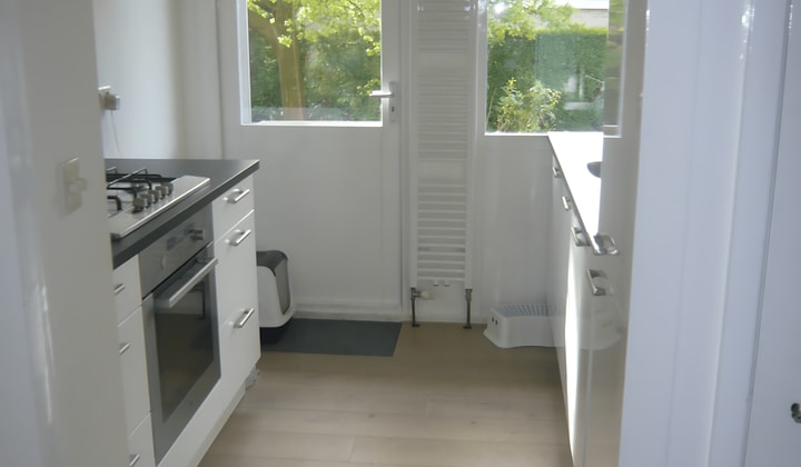 Gemeubileerd appartement met 1 slaapkamer en wifi
