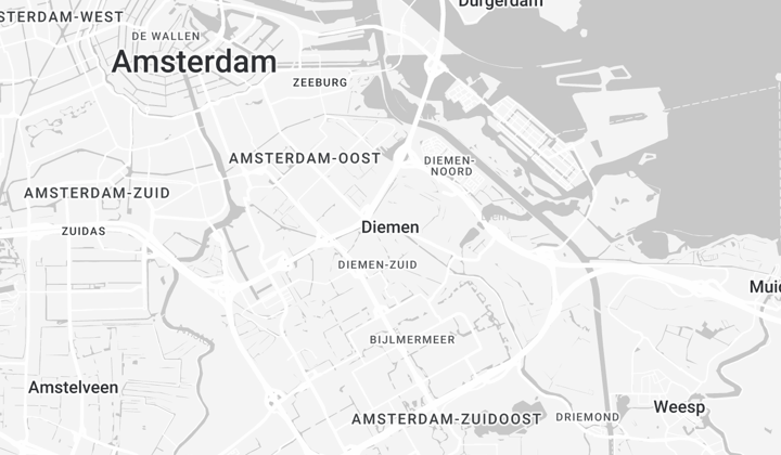 Appartement met 3 slaapkamers en tuin