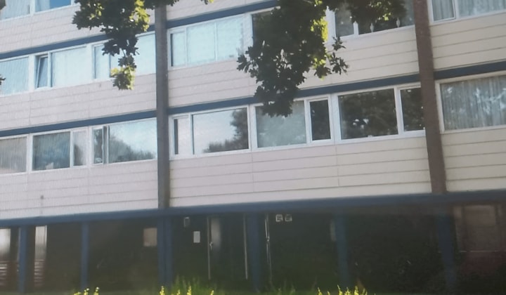 Kamer | 14m² | €300,-