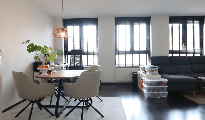 Appartement | 66m² | €1228,-