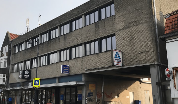 Gemeubileerd studio appartement met 1 kamer zonder huisdieren en exclusief kosten