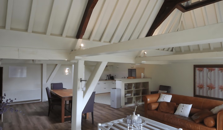 Appartement | 120m² | Langegracht | €2465,-