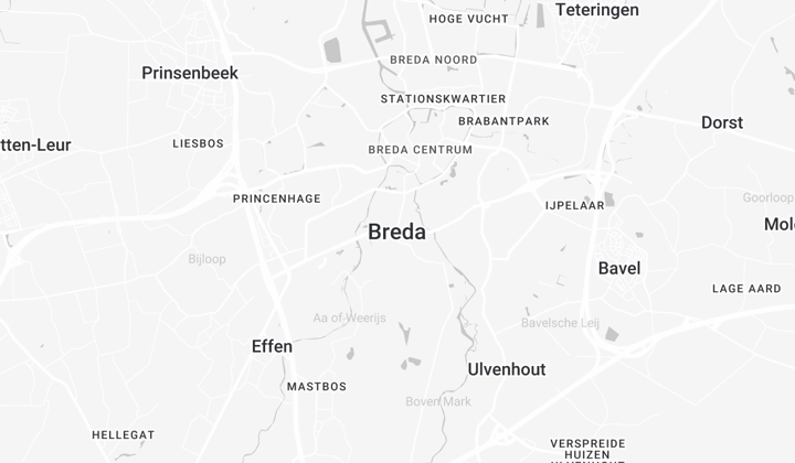 Gestoffeerd appartement met eigen badkamer en parkeervergunning
