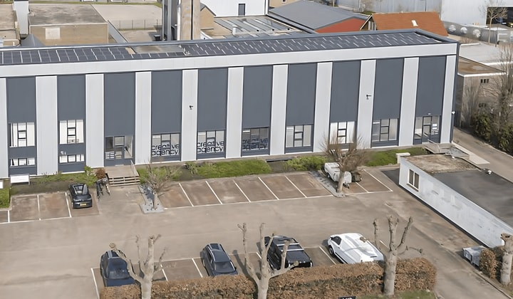 Bedrijfsruimte | 250m² | €1445,-