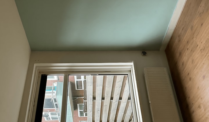 Anti-kraak woning met tuin en tijdelijke verhuur