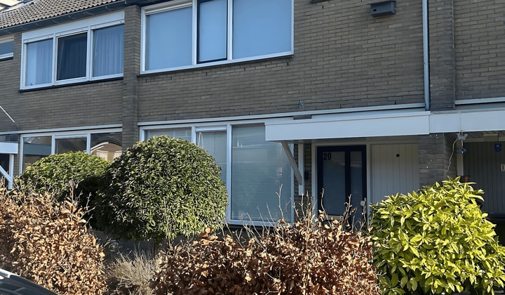 Huis | 125m² | €1600,-