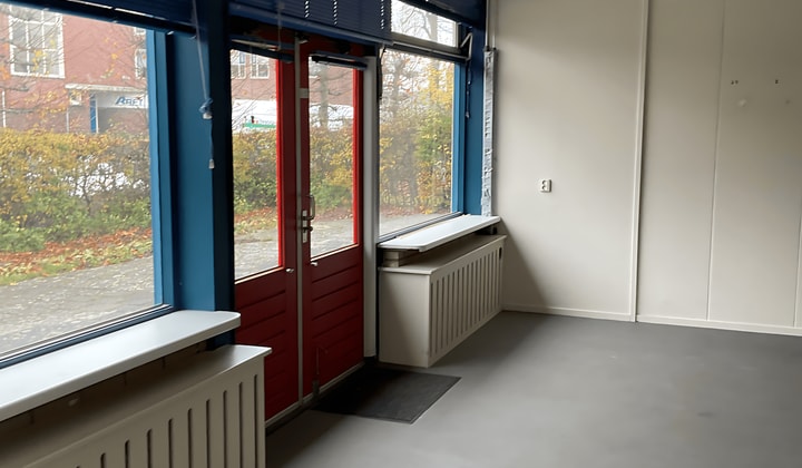 Huis | 35m² | €300,-