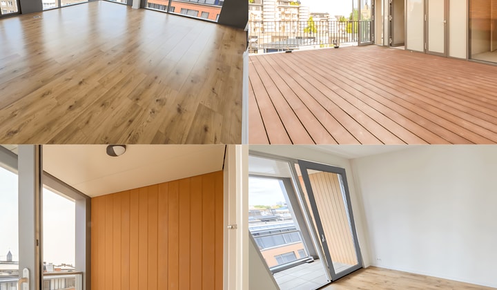Appartement | 96m² | Simon v Slingerlandtstraat | €2295,-