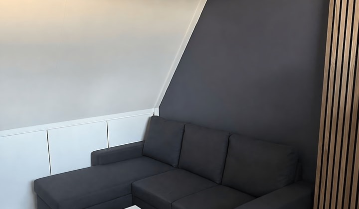 Gemeubileerde kamer met tuin en geen huisdieren