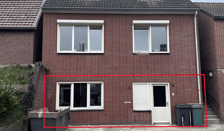 Appartement | 40m² | €950,-