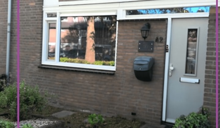 Eengezinswoning met 4 slaapkamers en tuin