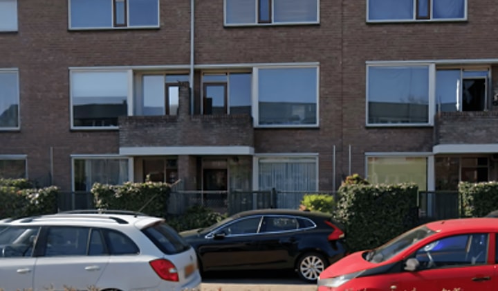 Appartement met Balkon en Parkeerplaats