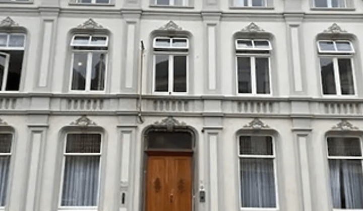 Appartement aan Boschstraat