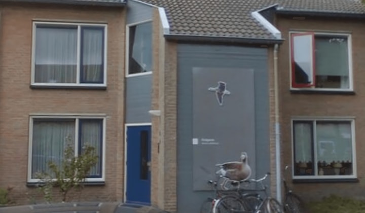 Kamer | 36m² | €713,-