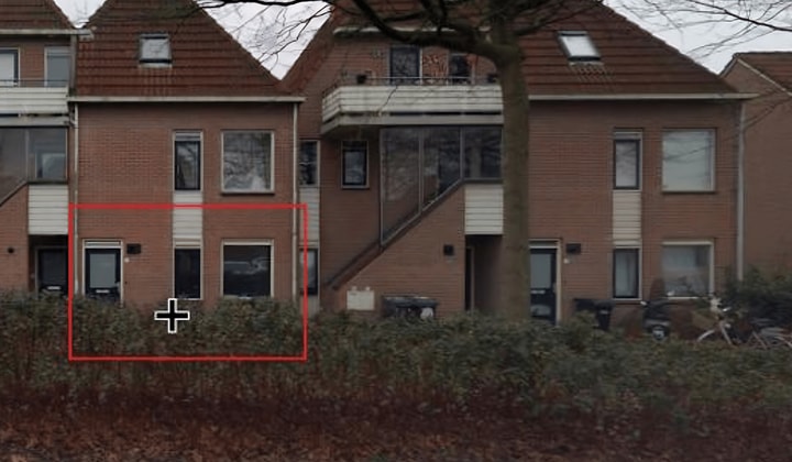 Kamer | 38m² | €521,-