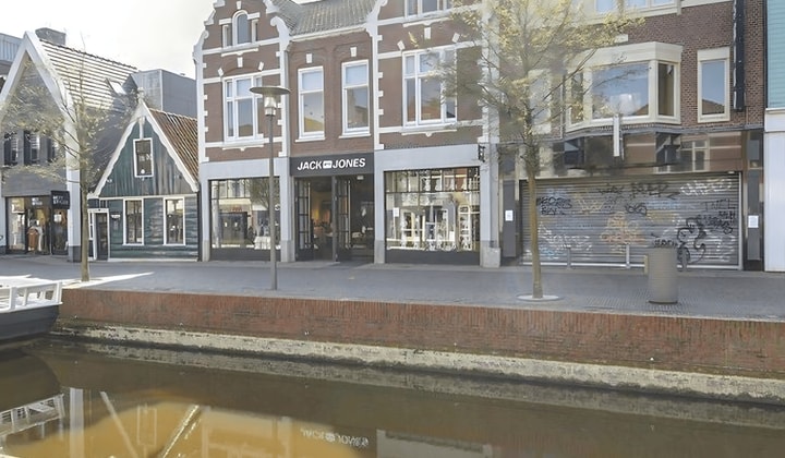 Appartement met 2 slaapkamers en tuin nabij centrum