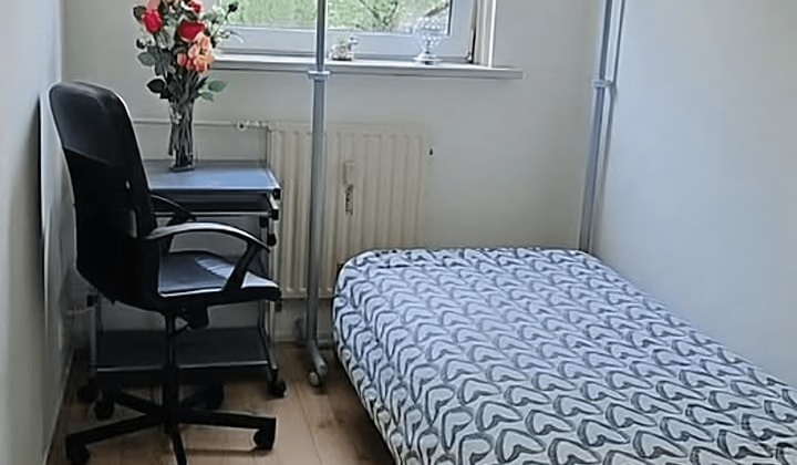 Onafhankelijke kamer met registratie mogelijk