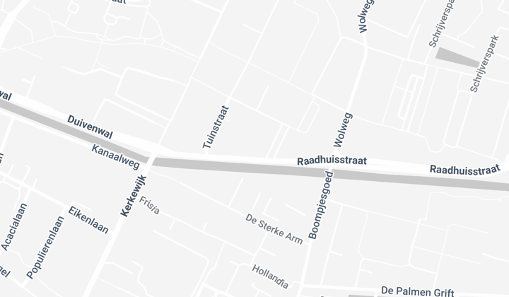 Huis | 93m² | Raadhuisstraat | €1550,-