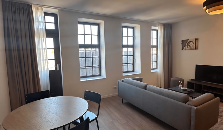 Studio | 45m² | €1400,-