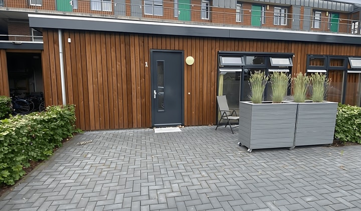 Appartement | 35m² | €1125,-