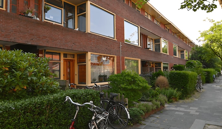 Gestoffeerde Studio met 1 Kamer en Langdurig Huurcontract