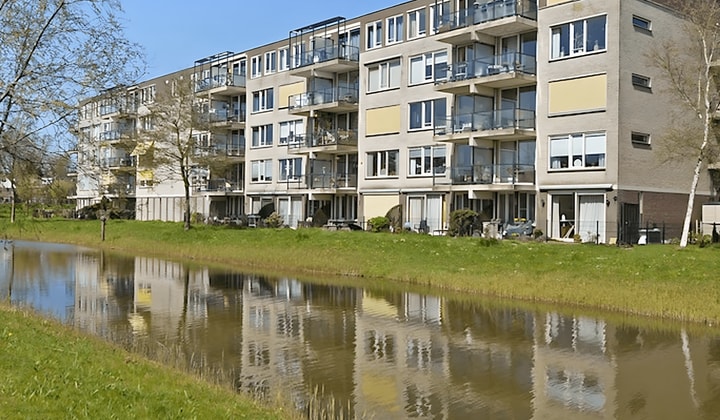 Appartement | 72m² | €1900,-