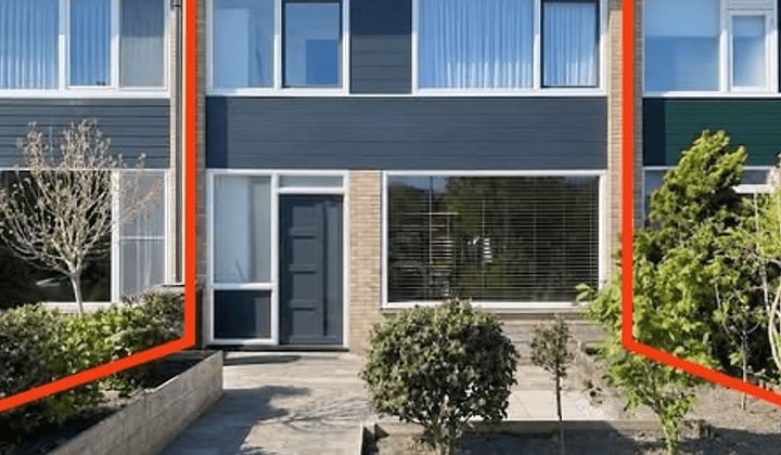Huis | 120m² | €2950,-