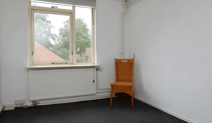 Gemeubileerde kamer met wasmachine en wifi