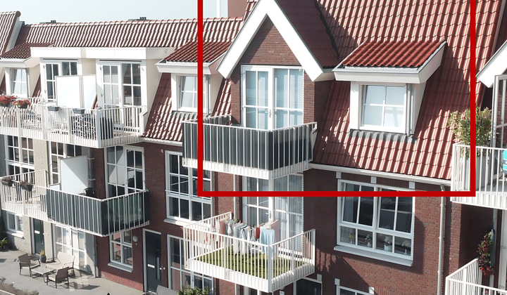 Appartement | 83m² | €1995,-
