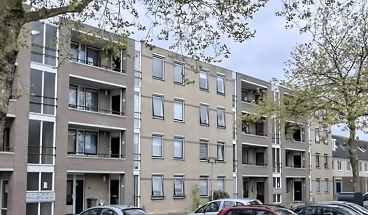 Appartement met Balkon en Woningruil Mogelijkheid