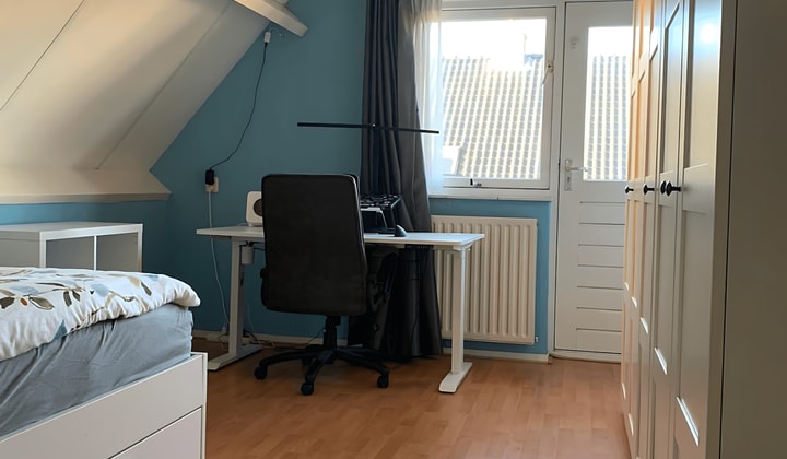 Kamer | 17m² | €475,-