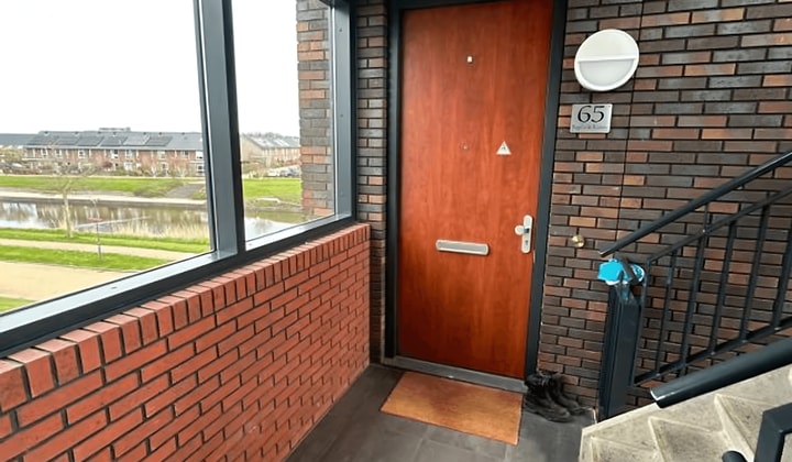 Kamer | 51m² | €701,-