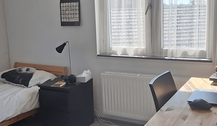 Huis | 34m² | €975,-