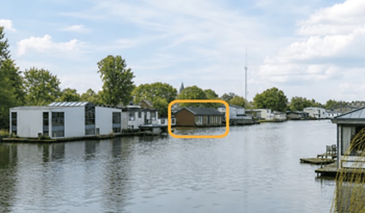 Kamer | 96m² | €2495,-