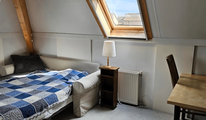 Kamer | 11m² | Pimpernel | €500,-