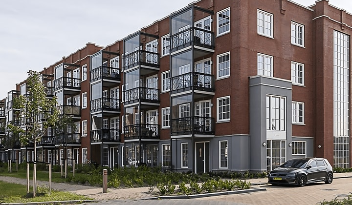 Kamer | 149m² | €1192,-