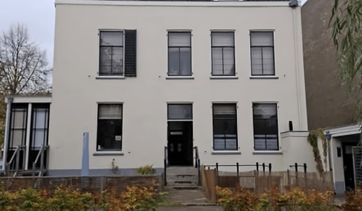 Kamer met tuin en inschrijfmogelijkheid inclusief prijs