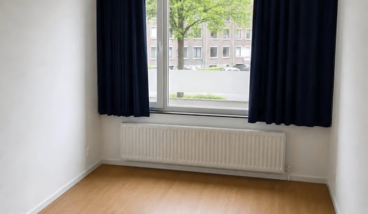 Kamer met tuin en voorkeur voor Nederlandse huisgenoten