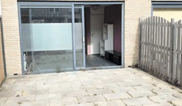 Studio met Tuin