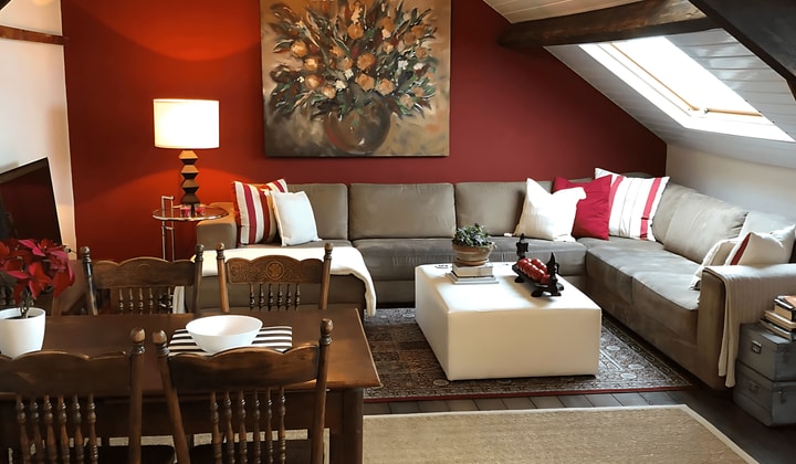 Kamer | 22m² | €790,-
