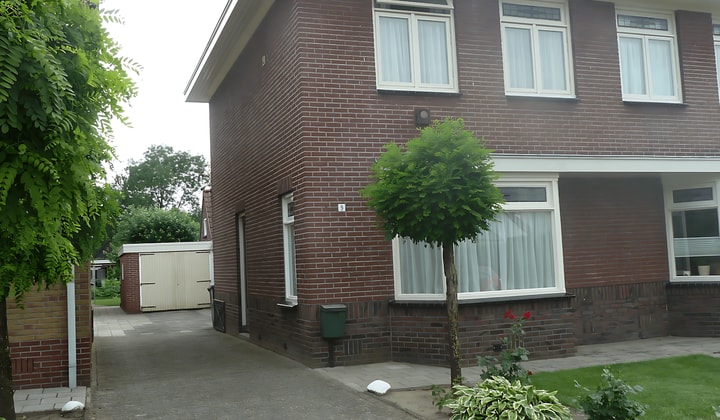 Gemeubileerd appartement met 1 slaapkamer, zonder huisdieren en niet voor studenten