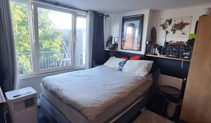 Kamer | 16m² | €700,-
