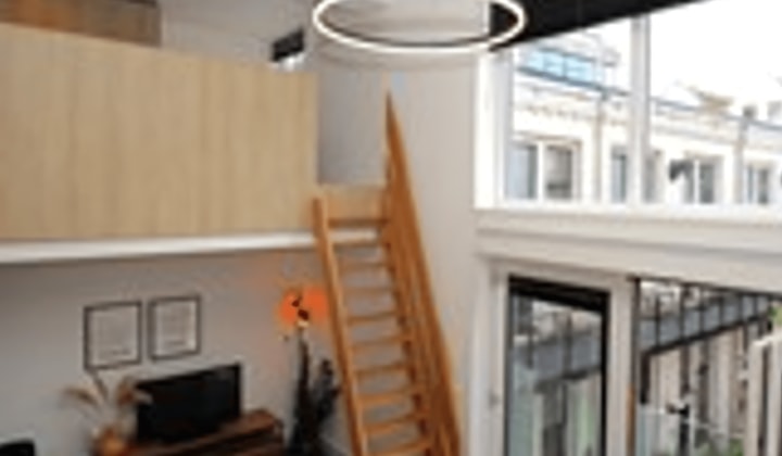 Gemeubileerde kamer van 26 m²